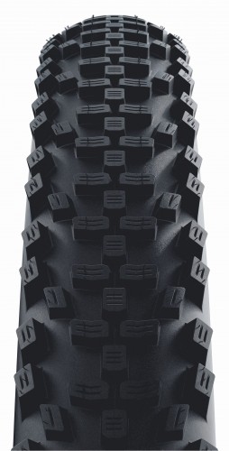 Riepa 27.5" Schwalbe Smart Sam HS624, Perf Wired 57-584 / 27.5x2.25 Bronzewall image 1