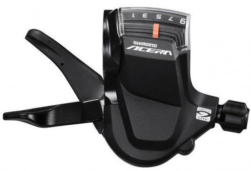 Pārslēdzēja rokturis Shimano ACERA SL-M3000 9-speed image 1