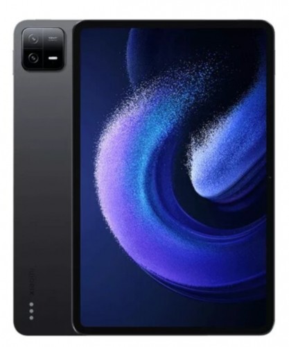 Xiaomi Pad 6 Qualcomm Snapdragon Planšetdators 8GB / 256GB image 1