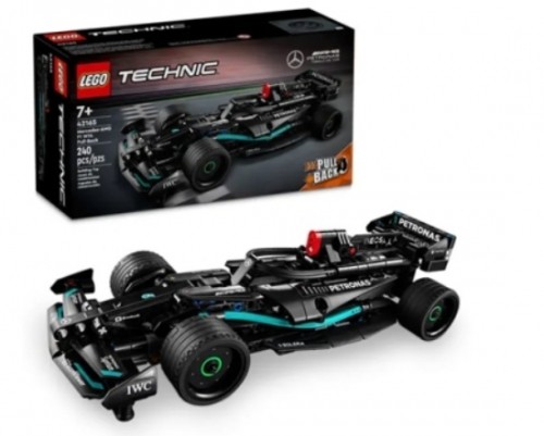 LEGO 42165 Mercedes-Amg F1 W14 E Performance Конструктор image 1