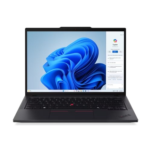 Lenovo ThinkPad T14 Gen 5 21ML0023GE 14" WUXGA, Intel® Core™ Ultra 5 125U, 16GB DDR5 RAM, 512GB SSD, Windows 11 Pro image 1