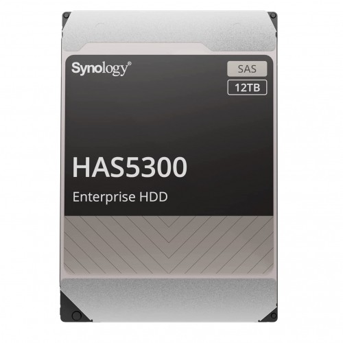 Synology HAS5300 12TB 3.5 Zoll SAS 12Gb/s - interne Festplatte (HAS5300-12T) image 1