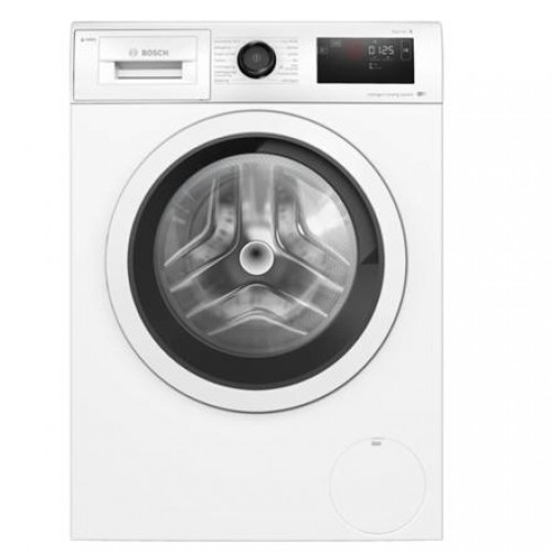 Bosch | Washing Machine | WAU28PI0SN | Energy efficiency class A | Front loading | Washing capacity 9 kg | 1400 RPM | Depth 63 cm | Width 60 cm | Display | LED | White image 1