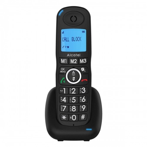 Беспроводный телефон Alcatel XL535 Синий Чёрный (Пересмотрено A) image 1