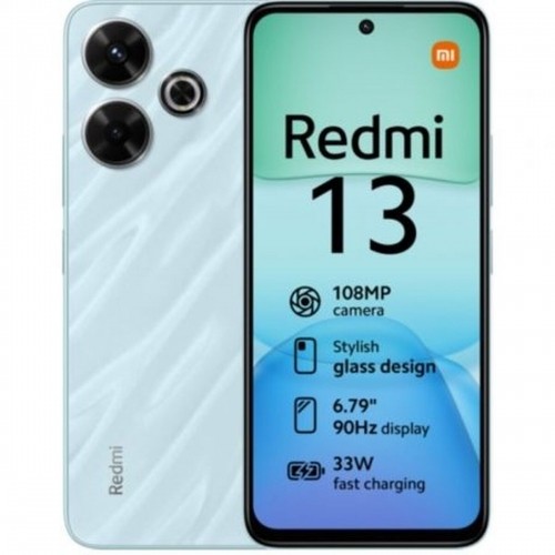 Smartphone Xiaomi REDMI 13 8-256 BL image 1