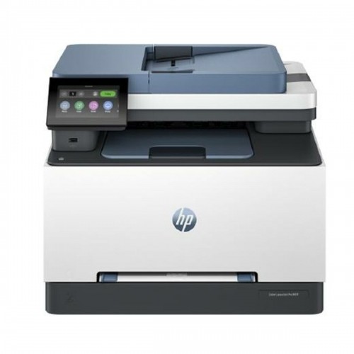Лазерный принтер HP 499Q8F image 1