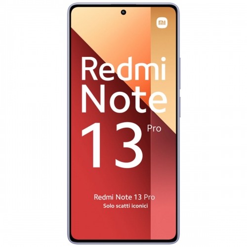 Viedtālruņi Xiaomi Redmi Note 13 Pro 12 GB RAM 512 GB Violets image 1