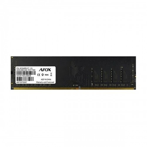 RAM Atmiņa Afox AFLD48EH1P 8 GB DDR4 2400 MHz CL17 image 1