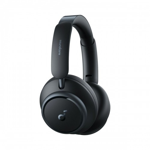 Headphones with Microphone Soundcore Space Q45 Black image 1