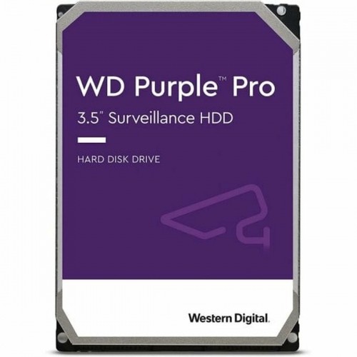 Жесткий диск Western Digital Purple Pro 3,5" 10 TB image 1