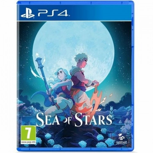 PlayStation 4 Video Game Meridiem Games Sea of Stars image 1