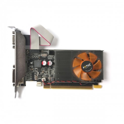 Graphics card Zotac 2 GB GDDR3 image 1