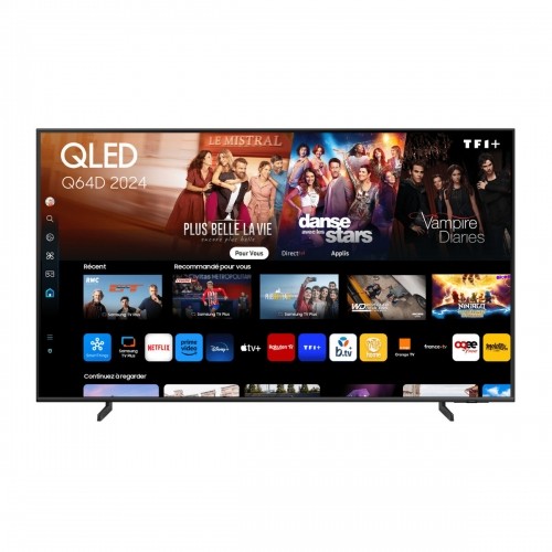 Smart TV Samsung TQ65Q64D 4K Ultra HD 65" HDR QLED image 1