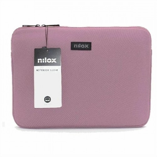 Чехол для ноутбука Nilox NXF1405 Разноцветный Розовый 14" image 1