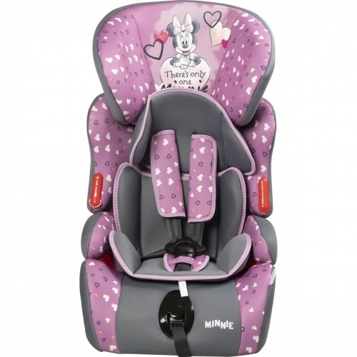 Автокресло Minnie Mouse CZ10531 Розовый ECE R44/04 9 - 36 Kg (Пересмотрено B) image 1