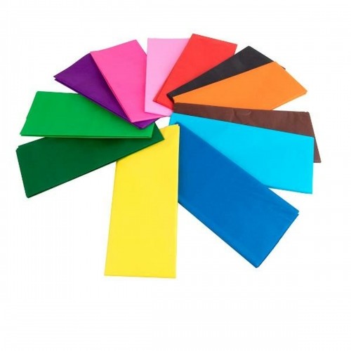 Папиросная бумага Liderpapel SE03 Разноцветный 52 x 76 cm image 1