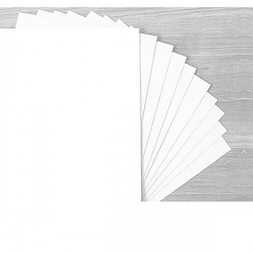 Cards Liderpapel CX60 White 50 x 65 cm (25 Units) image 1