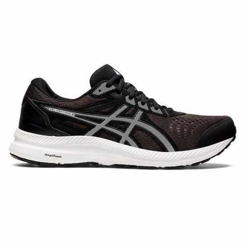 Мужские спортивные кроссовки Asics 1011B492-002 Чёрный image 1