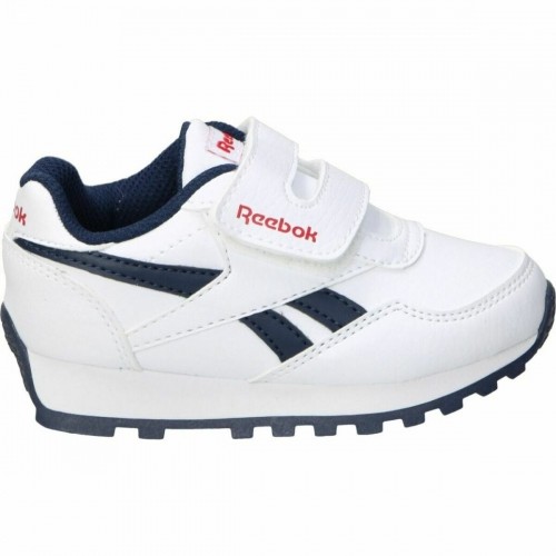 Sports Shoes for Kids Reebok REWIND GY1739 White image 1