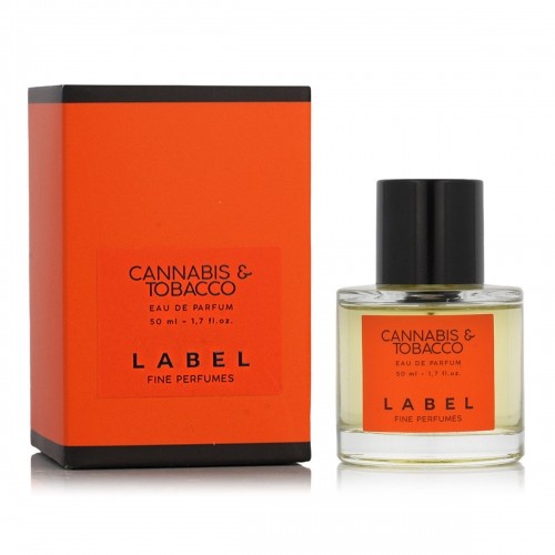 Парфюмерия унисекс Label Cannabis & Tobacco EDP 50 ml image 1