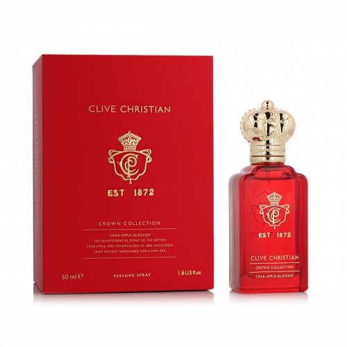 Unisex Perfume Clive Christian Crab Apple Blossom 50 ml image 1