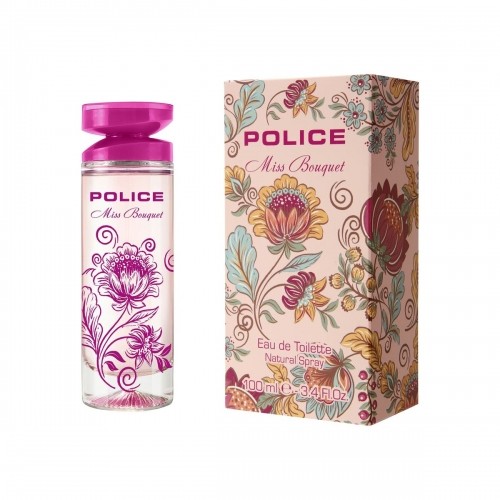 Женская парфюмерия Police Miss Bouquet EDT 100 ml image 1