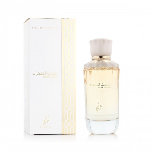 Парфюмерия унисекс Khadlaj Musk Sahra EDP 100 ml image 1