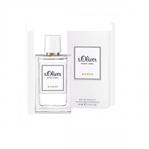 Women's Perfume s.Oliver Black Label 30 ml image 1
