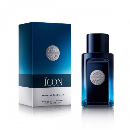 Men's Perfume Antonio Banderas The Icon 50 ml image 1