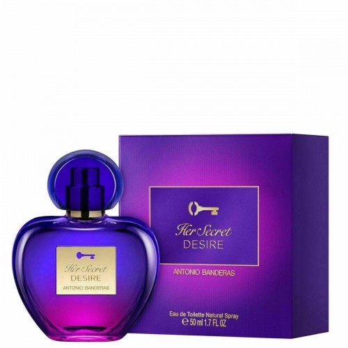 Parfem za žene Antonio Banderas Her Secret Desire 50 ml image 1