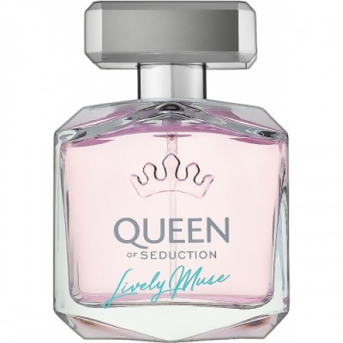 Parfem za žene Antonio Banderas Queen Of Seduction Lively Muse 50 ml image 1