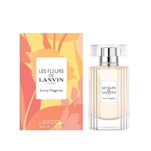Women's Perfume Lanvin Les Fleurs Sunny Magnolia 50 ml image 1
