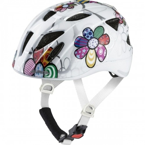 Adult's Cycling Helmet Alpina A9710 White Multicolour 49-54 cm image 1