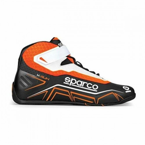 Гоночные ботильоны Sparco K-RUN Чёрный 45 image 1