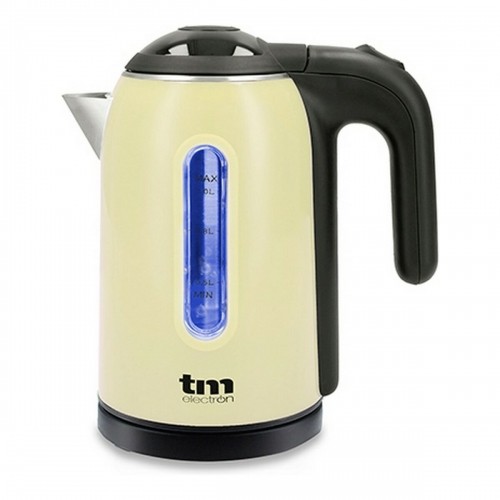 Электрический чайник со светодиодной подсветкой TM Electron 1 L (Пересмотрено B) image 1