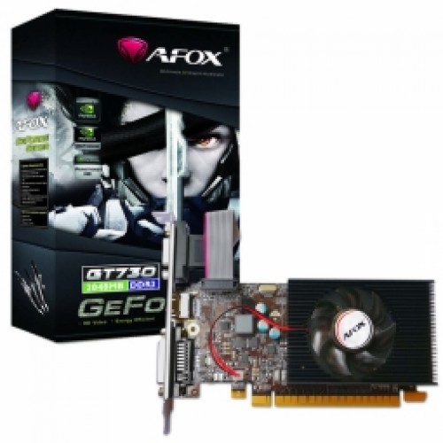 Videokarte Afox GeForce GT 730 image 1