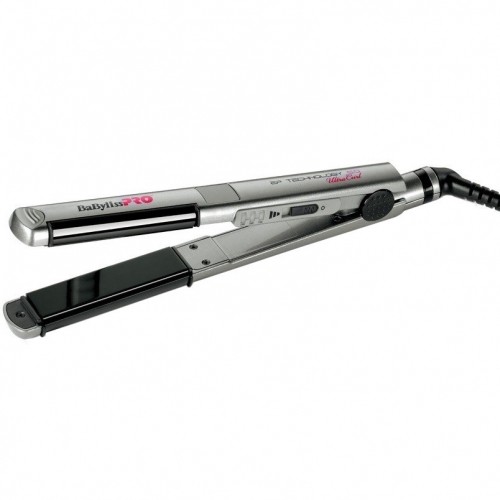 BaByliss ULTRACURL STYLER 25MM Straightening iron Warm Gray, Silver 40 W 106.3" (2.7 m) image 1