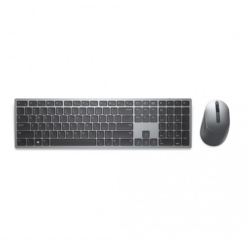 Dell Zestaw klawiatura + mysz Wireless Keyboard &Mouse KM7321W UK image 1