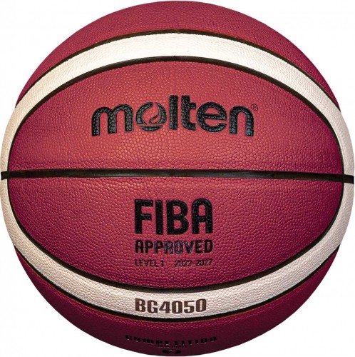 Basketball ball competition MOLTEN B7G4050  FIBA synth. leather size 7 image 1