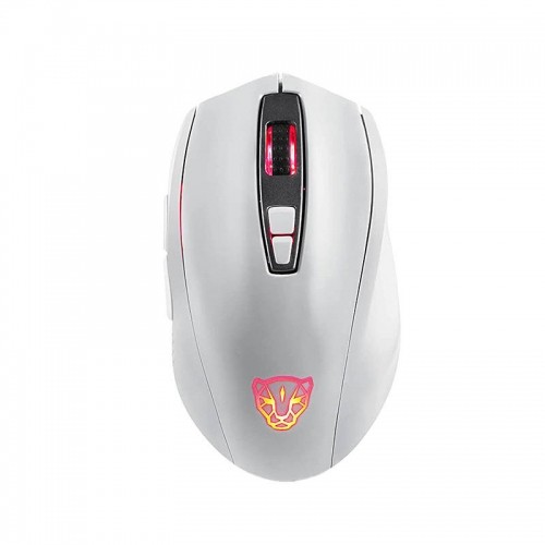 Gaming Mouse Motospeed V60 5000 DPI (white) image 1