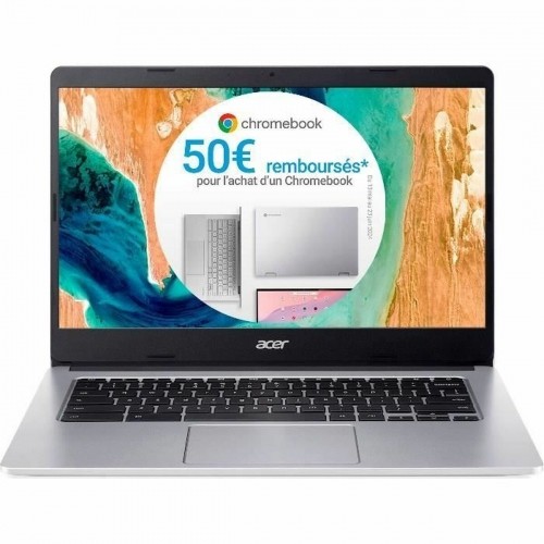 Portatīvais dators Acer CB314-2H-K04F 14" 4 GB RAM 32 GB image 1