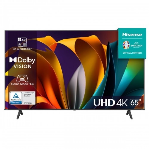 Смарт-ТВ Hisense 65A6N 4K Ultra HD LED HDR image 1