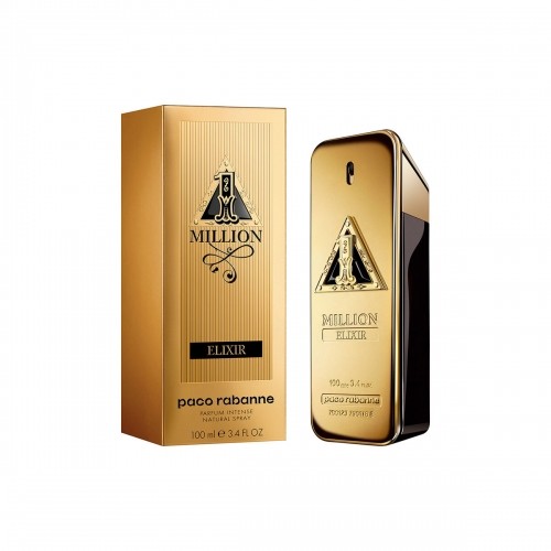 Мужская парфюмерия Paco Rabanne EDP 1 Million Elixir 100 ml image 1