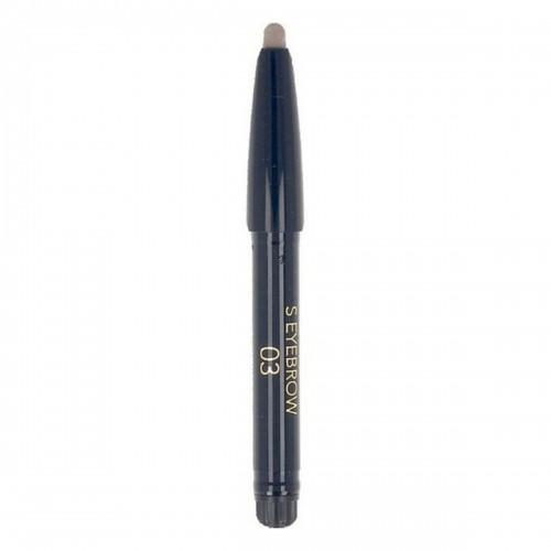 Eyebrow Pencil Kanebo Sensai Refill Nº 03 Taupe brown image 1