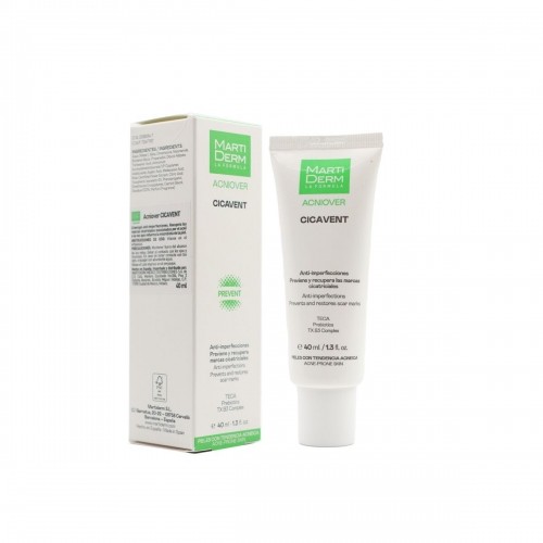 Anti-imperfection Treatment Martiderm Acniover Cicavent 40 ml image 1