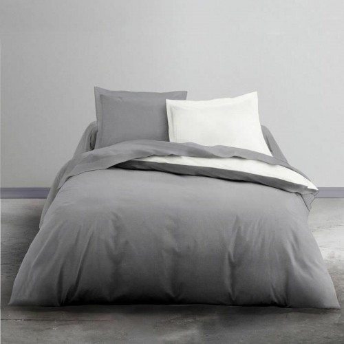 Bedding set TODAY White/Grey Double bed 240 x 260 cm image 1