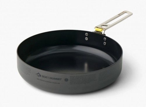 Sea To Summit Frontier Pan Black, Stainless steel image 1
