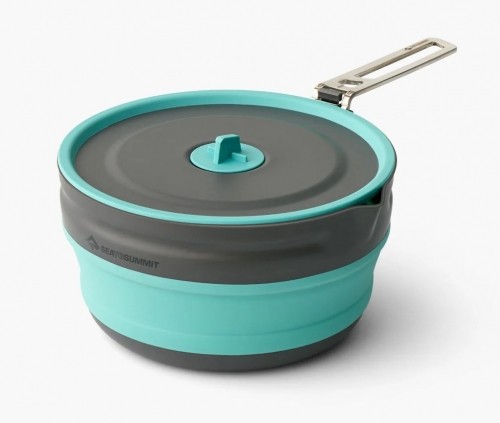 Sea To Summit Frontier Pot 2.2 L Green, Grey image 1