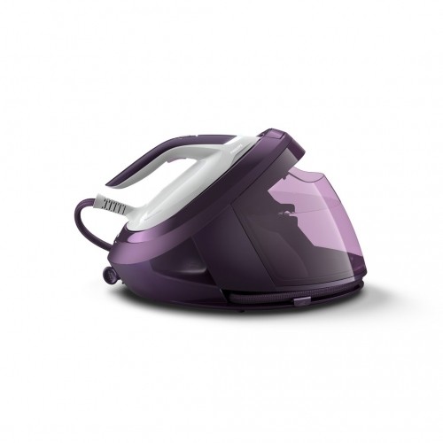 Philips PSG8050/30 steam ironing station 2700 W 1.8 L SteamGlide soleplate Purple image 1