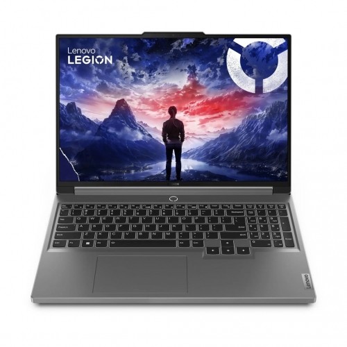 Lenovo Legion 5 16IRX9 i7-14650HX 16" WQXGA IPS 500nits AG 240Hz 32GB DDR5 5600 SSD1TB GeForce RTX 4060 8GB Win11 Luna Grey image 1